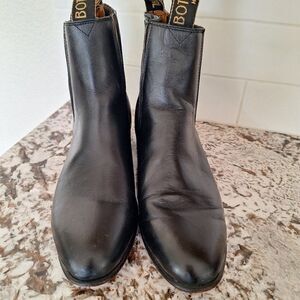 Pastizal Leather Made in Mexico Chelsea Boots‎ size  9 US